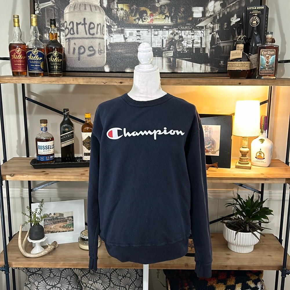 Vintage champion sweatshirt
